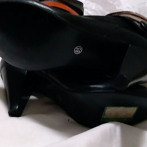 Two Lips multi-color boots Size 8.5 - Picture 7 of 11